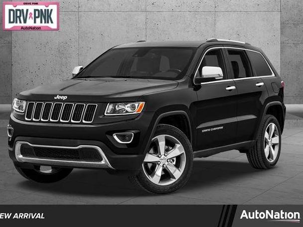 JEEP GRAND CHEROKEE 2015 1C4RJFBGXFC859668 image